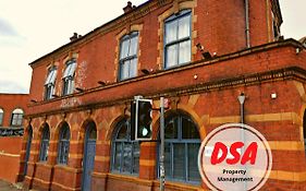 Birmingham Central Station Apartment