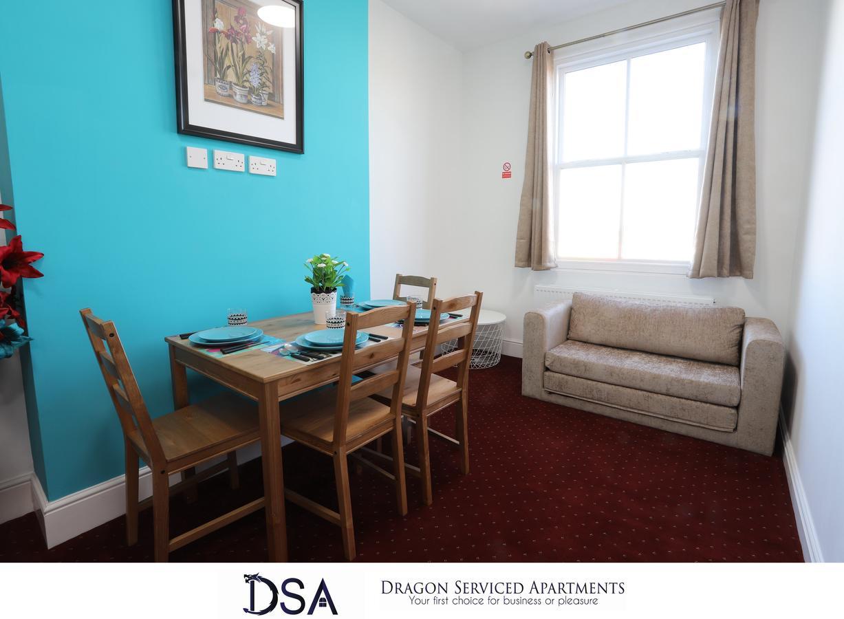 Birmingham Central Station Apartment Exterior photo