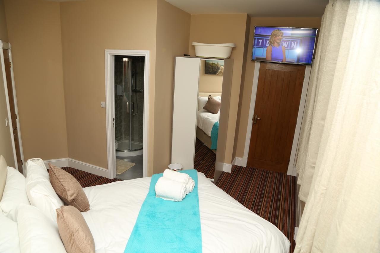 Birmingham Central Station Apartment Exterior photo