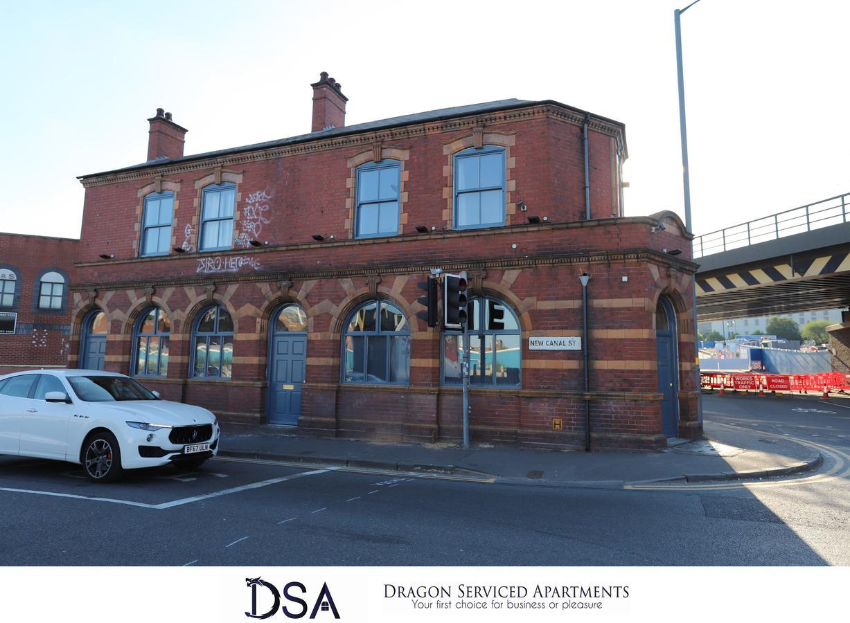 Birmingham Central Station Apartment Exterior photo